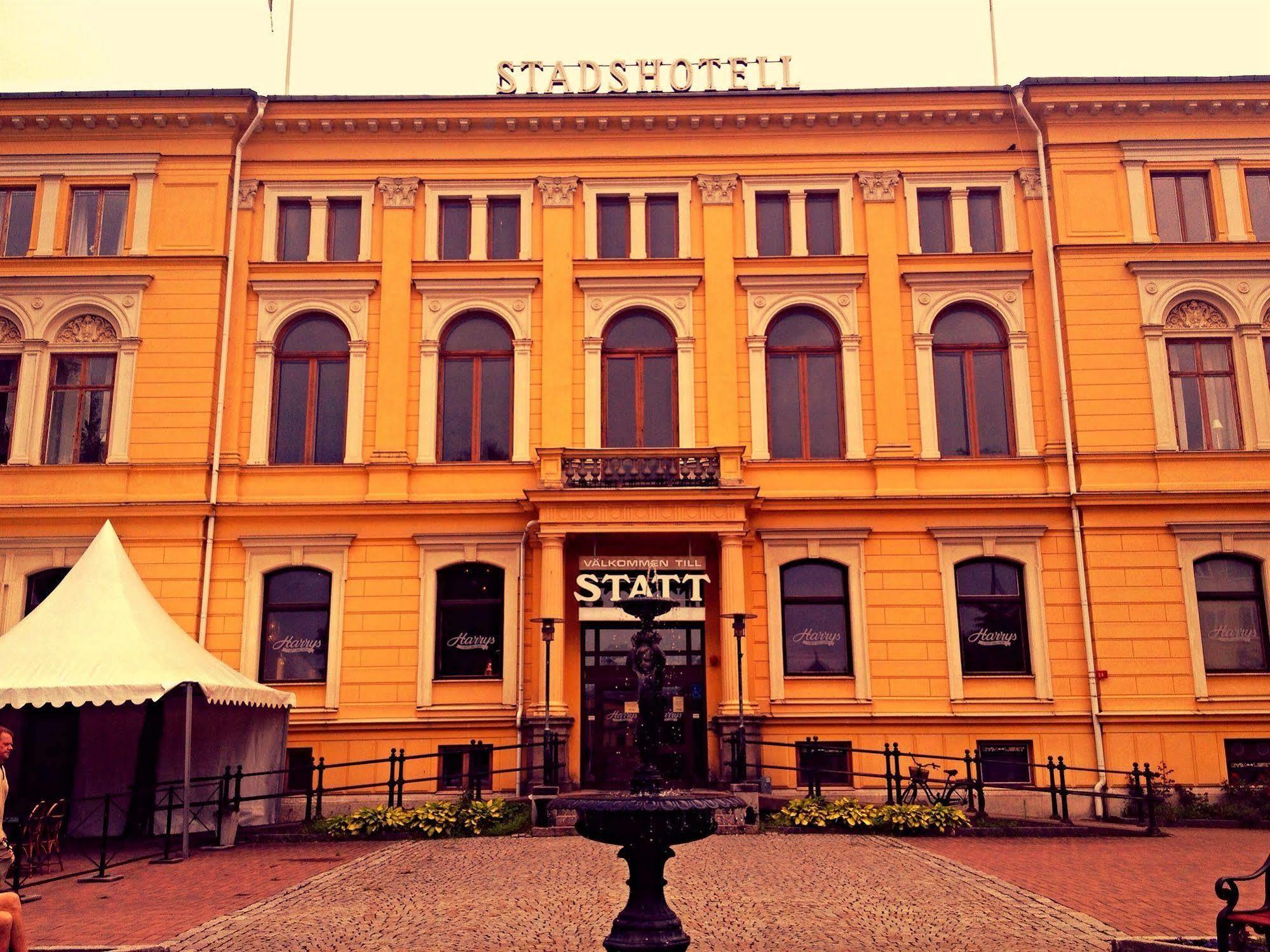 Stadshotellet 크리스티네함 외부 사진